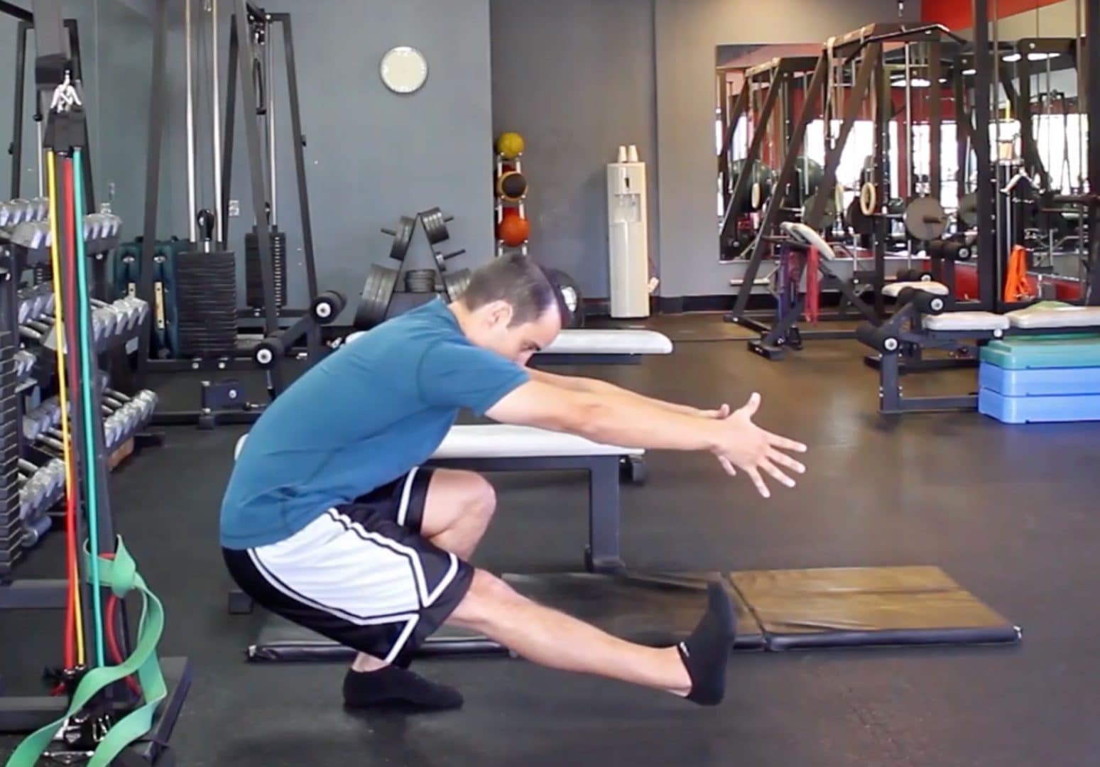 The Anatomy of The Pistol Squat | How to get a Pistol Squat, Step by Step